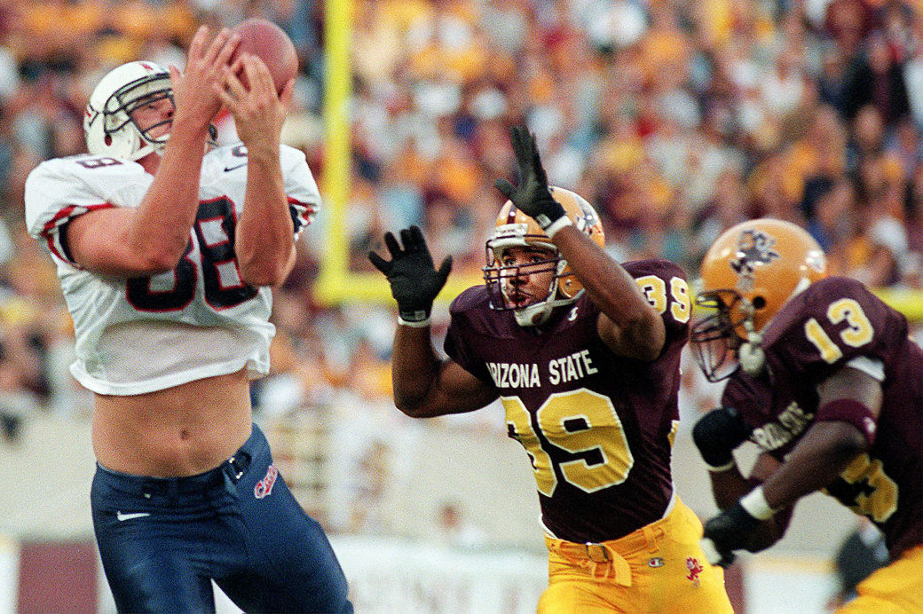 Arizona vs. Arizona State football